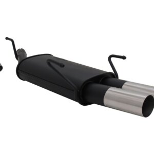 Sportski ispuh Novus za Opel Astra G Caravan 2x76mm RL-Design