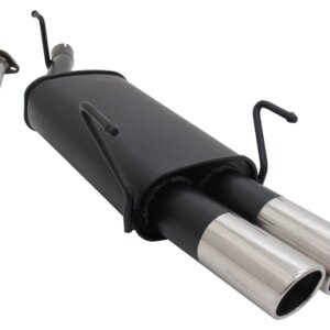Sportski ispuh Novus za Opel Astra G Caravan 2x76mm SR-Design
