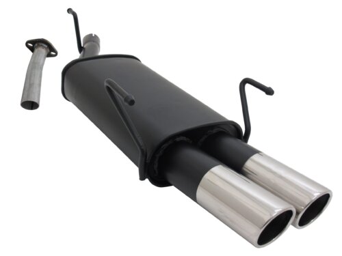 Sportski ispuh Novus za Opel Astra G Caravan 2x76mm SR-Design