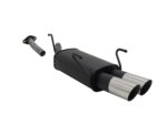Sportski ispuh Novus za Opel Astra G Caravan 2x76mm MS-Design