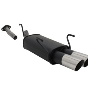 Sportski ispuh Novus za Opel Astra G Caravan 2x76mm MS-Design