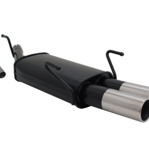 Sportski ispuh Novus za Opel Astra G Caravan 2x76mm