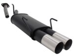 Sportski ispuh Novus za Opel Astra G Caravan 2x90mm RL-Design
