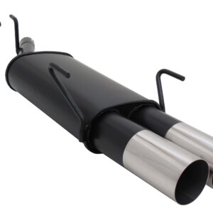 Sportski ispuh Novus za Opel Astra G Caravan 2x90mm RL-Design