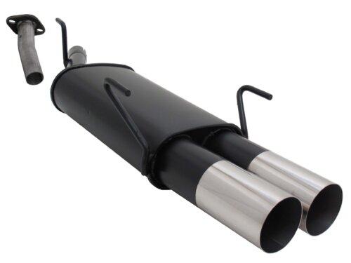 Sportski ispuh Novus za Opel Astra G Caravan 2x90mm RL-Design