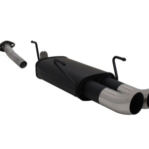 Sportski ispuh Novus za Opel Astra G Caravan 2x76mm DTM