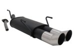 Sportski ispuh Novus za Opel Astra G Caravan 2x90mm DTM