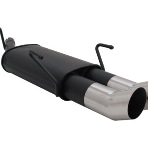 Sportski ispuh Novus za Opel Astra G Caravan 2x90mm DTM