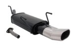 Sportski ispuh Novus za Opel Astra G Caravan 135x75mm DTM