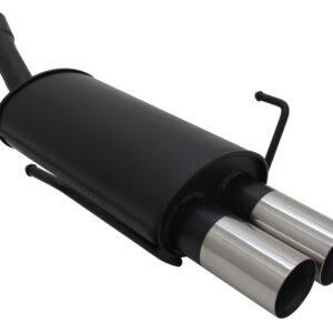 Sportski ispuh Novus za Opel Astra H Fließheck 2x76mm RL-Design