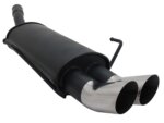 Sportski ispuh Novus za Opel Astra H Fließheck 2x76mm DTM