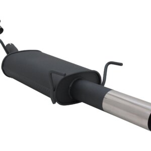 Sportski ispuh Novus za Opel Astra G Coupe / Cabrio 1x76mm RL-Design