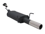 Sportski ispuh Novus za Opel Astra G Coupe / Cabrio 1x76mm