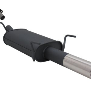 Sportski ispuh Novus za Opel Astra G Coupe / Cabrio 1x76mm