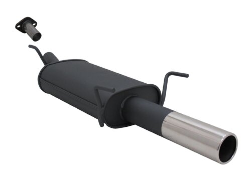 Sportski ispuh Novus za Opel Astra G Coupe / Cabrio 1x76mm