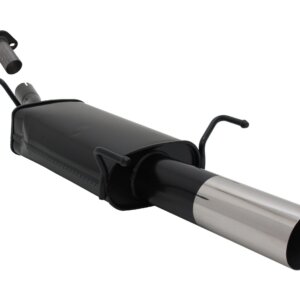 Sportski ispuh Novus za Opel Astra G Coupe / Cabrio 1x90mm RL-Design