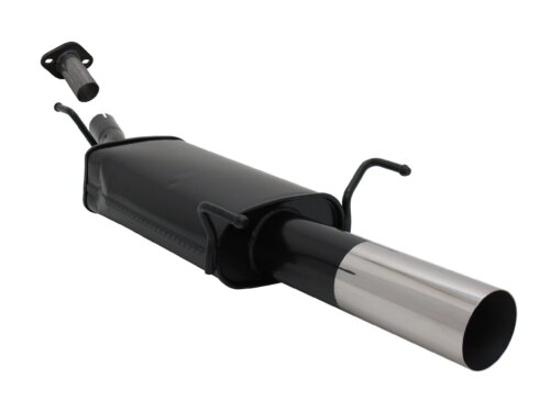 Sportski ispuh Novus za Opel Astra G Coupe / Cabrio 1x90mm RL-Design