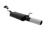 Sportski ispuh Novus za Opel Astra G Coupe / Cabrio 1x90mm