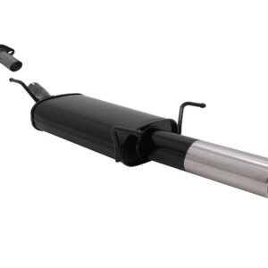 Sportski ispuh Novus za Opel Astra G Coupe / Cabrio 1x90mm