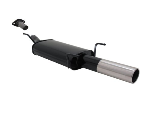 Sportski ispuh Novus za Opel Astra G Coupe / Cabrio 1x90mm