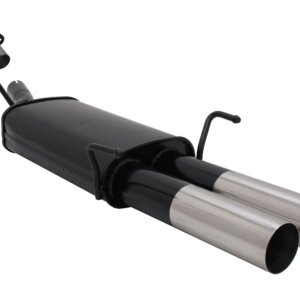 Sportski ispuh Novus za Opel Astra G Coupe / Cabrio 2x76mm RL-Design