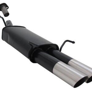 Sportski ispuh Novus za Opel Astra G Coupe / Cabrio 2x76mm MS-Design