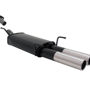 Sportski ispuh Novus za Opel Astra G Coupe / Cabrio 2x76mm