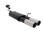 Sportski ispuh Novus za Opel Astra G Coupe / Cabrio 2x90mm RL-Design