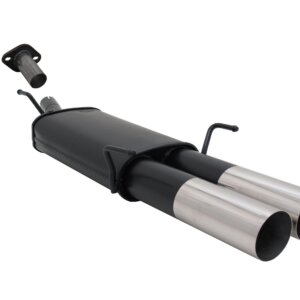 Sportski ispuh Novus za Opel Astra G Coupe / Cabrio 2x90mm RL-Design