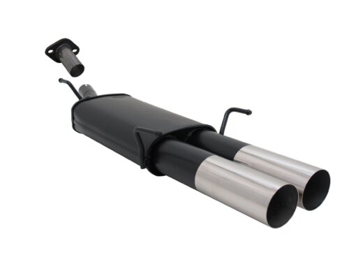 Sportski ispuh Novus za Opel Astra G Coupe / Cabrio 2x90mm RL-Design