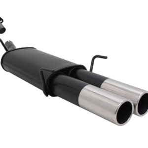 Sportski ispuh Novus za Opel Astra G Coupe / Cabrio 2x90mm