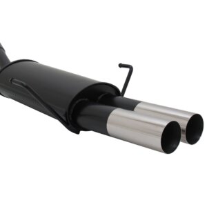 Sportski ispuh Novus za Opel Astra H Caravan 2x76mm RL-Design
