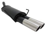 Sportski ispuh Novus za Opel Astra H Caravan 2x76mm SR-Design