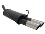 Sportski ispuh Novus za Opel Astra H Caravan 2x76mm MS-Design