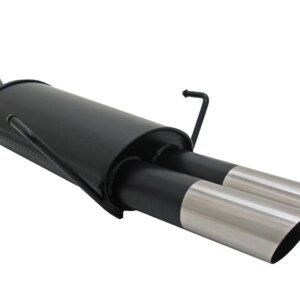 Sportski ispuh Novus za Opel Astra H Caravan 2x76mm MS-Design