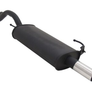Sportski ispuh Novus za VW Polo 4 6N / 6N2 1x60mm