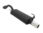Sportski ispuh Novus za VW Polo 4 6N / 6N2 1x76mm