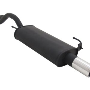 Sportski ispuh Novus za VW Polo 4 6N / 6N2 1x76mm