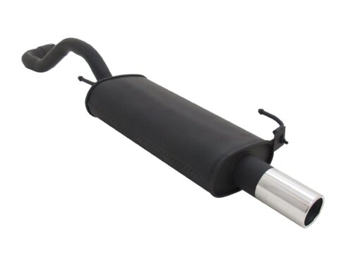 Sportski ispuh Novus za VW Polo 4 6N / 6N2 1x76mm