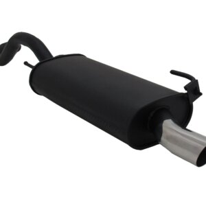 Sportski ispuh Novus za VW Polo 4 6N / 6N2 1x60mm S-Design