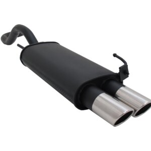 Sportski ispuh Novus za VW Polo 4 6N / 6N2 2x76mm SR-Design