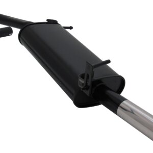 Sportski ispuh Novus za VW Polo 9N / 9N3 1x60mm