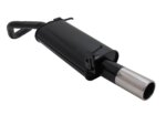 Sportski ispuh Novus za VW Polo 9N / 9N3 1x90mm