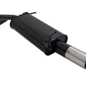 Sportski ispuh Novus za VW Polo 9N / 9N3 1x90mm