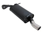 Sportski ispuh Novus za VW Polo 9N / 9N3 1x60mm S-Design