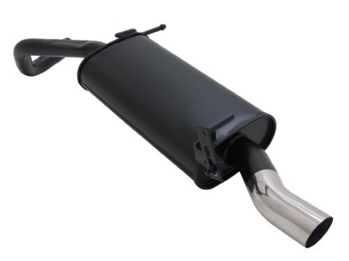 Sportski ispuh Novus za VW Polo 9N / 9N3 1x60mm S-Design