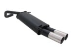 Sportski ispuh Novus za VW Polo 9N / 9N3 2x76mm RL-Design