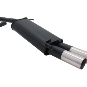 Sportski ispuh Novus za VW Polo 9N / 9N3 2x76mm RL-Design