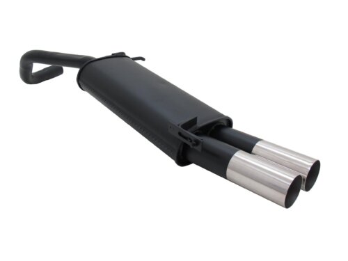 Sportski ispuh Novus za VW Polo 9N / 9N3 2x76mm RL-Design