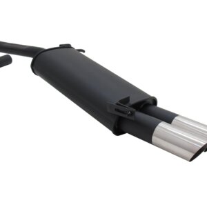Sportski ispuh Novus za VW Polo 9N / 9N3 2x76mm MS-Design